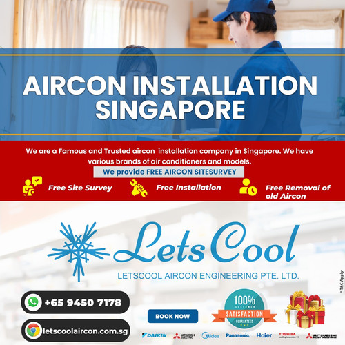 aircon installation singapore..1