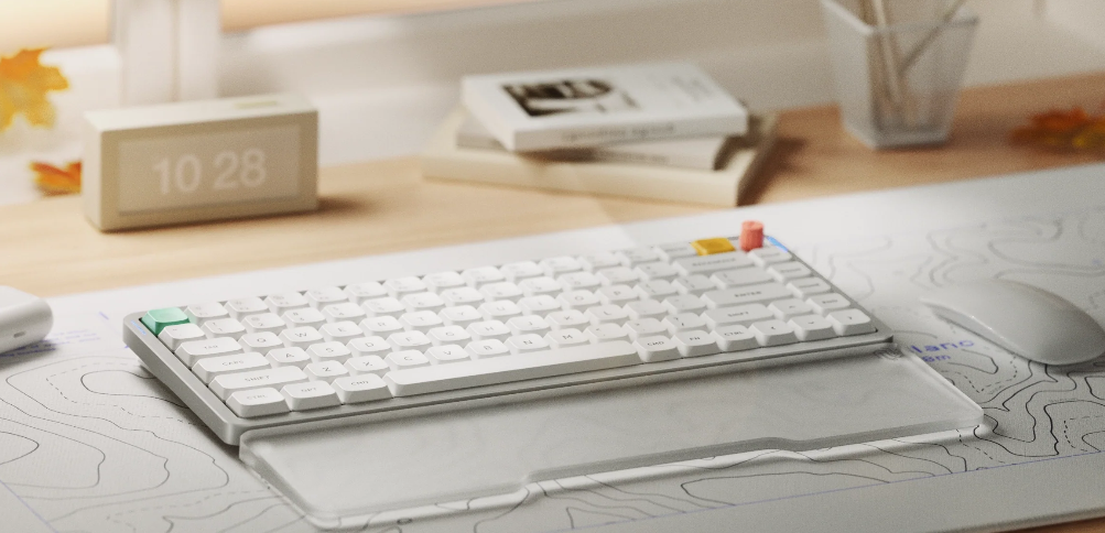 NuPhy Air75 V2 Review: The Ultimate Low-Profile Mechanical Keyboard for Mac and PC