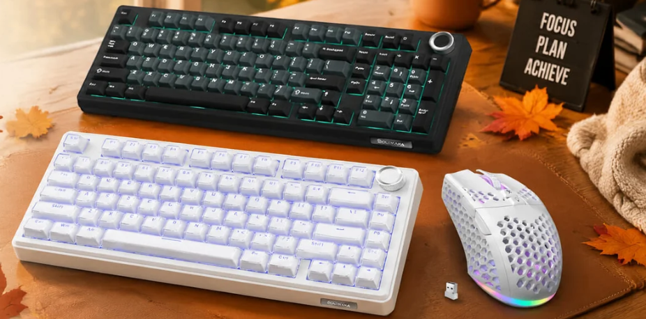 Solakaka Review 2026: Are Their Budget Gaming Peripherals Worth Your Money?