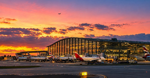 Hotels Close to London Heathrow Airport - Comfortable Stay Near Heathrow.1