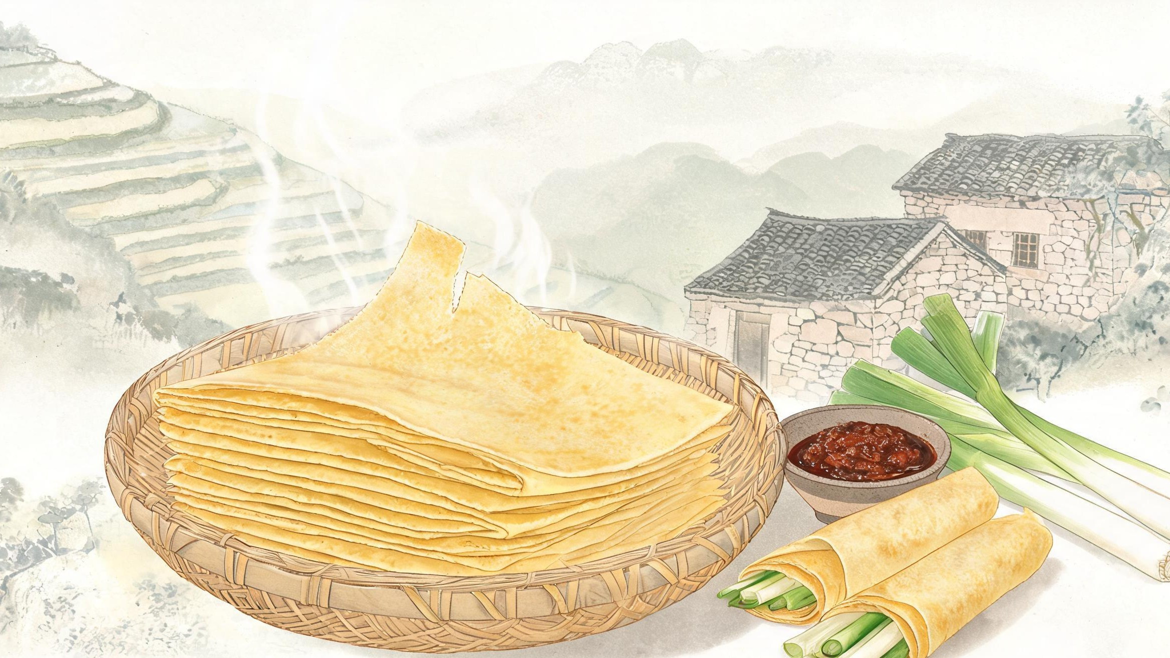 沂蒙煎饼