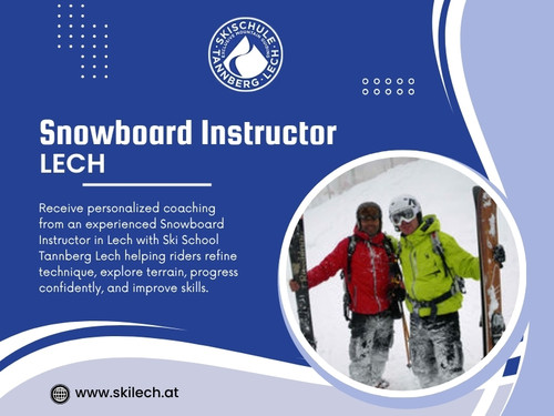snowboard-instructor-lech-helping riders.1