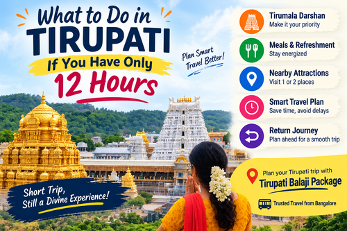 Tirupati 12 Hour Travel Guide.2