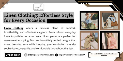 Linen Clothing: Effortless Style for Every Occasion.jpg