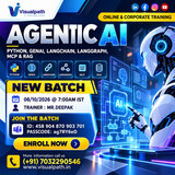 Agentic AI Course Online | Upcoming New Batch