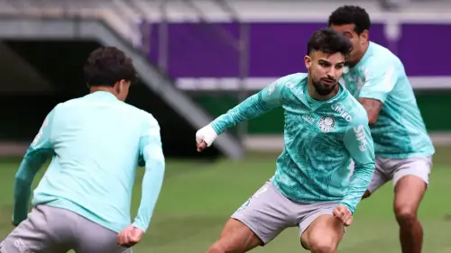Giay destaca importância de encarar cada jogo como final