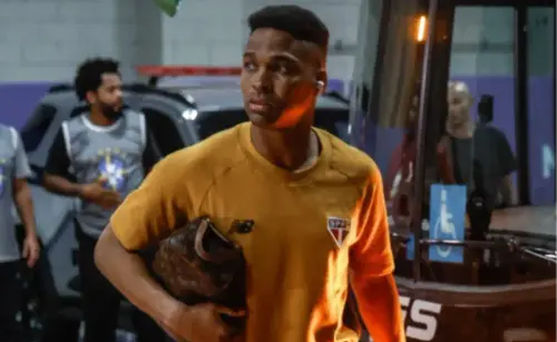Desfalques marcam duelo entre São Paulo e Cruzeiro