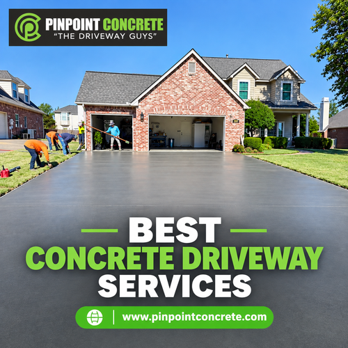 Pinpoint Concrete Driveway Services.2