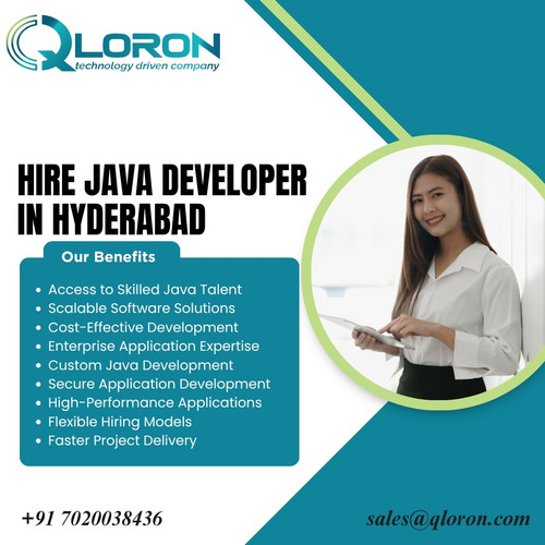 Hire Java Developer in Hyderabad | java.1