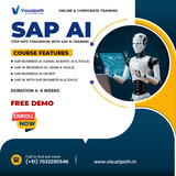 Best SAP AI Course Online Program with Practical Work
