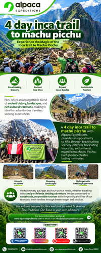Experience the Magic of the Inca Trail to Machu Picchu.2