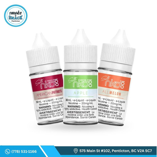 Vape Store in Penticton – Plan Your Next.1