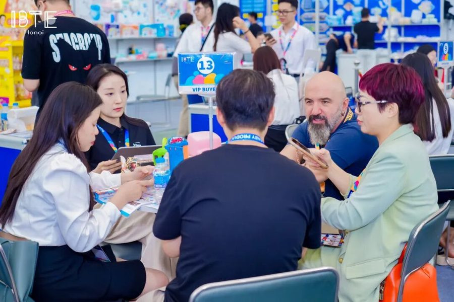 2027 IBTE越南国际玩具潮玩、文具及婴童用品展助您乘风破浪下南洋，抢占蓝海市场！