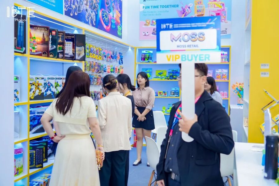 2027 IBTE越南国际玩具潮玩、文具及婴童用品展助您乘风破浪下南洋，抢占蓝海市场！