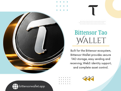 A Bittensor Tao Wallet that supports Web3 authentication can therefore serve two purposes at once: managing TAO and providing an identity mechanism for supported applications.

Read Our Blogs:
https://bittensorwallet.jimdofree.com/
https://bittensorwalletapp.medium.com/
https://bittensorwalletapp.mystrikingly.com/

More Links:
https://beacons.ai/bittensorwalletapp
https://www.apsense.com/user/bittensorwalletapp
https://triberr.com/bittensorwallet