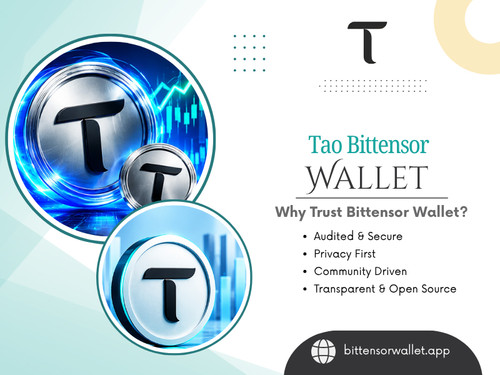 A Tao Bittensor Wallet should be judged by how well its practical features match your own needs, not simply by how modern its interface looks. Security, key ownership, network compatibility, transactions, privacy, and Web3 connectivity are all worth checking before making a choice.

Read Our Blogs:
https://bittensorwalletapp.medium.com/
https://6ac71994af35d.site123.me/
https://bittensorwalletapp.weebly.com/

More Links:
https://bio.site/bittensorwalletapp
https://peatix.com/user/30626858/view
https://www.davidrio.com/profile/bittensorwallet/profile