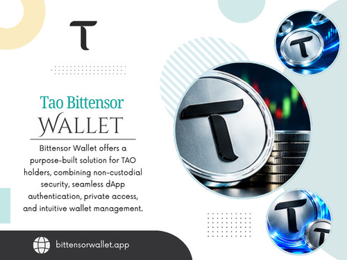 A Tao Bittensor Wallet becomes much easier to manage when every transaction has a clear purpose and every account has a recognizable role. A Tao Wallet does not have to become difficult to manage simply because transaction activity increases. 

Read Our Blogs:
https://bittensorwalletapp.medium.com/
https://bittensorwallet.brushd.com/
https://bittensorwalletapp.mystrikingly.com/

More Links:
https://linkfly.to/bittensorwalletapp
https://www.magcloud.com/user/bittensorwalletapp
https://gettr.com/user/bittensorwalletapp