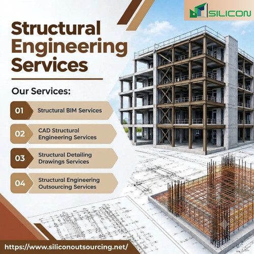 Explore Structural Engineering Services for CAD and BIM Projects.1