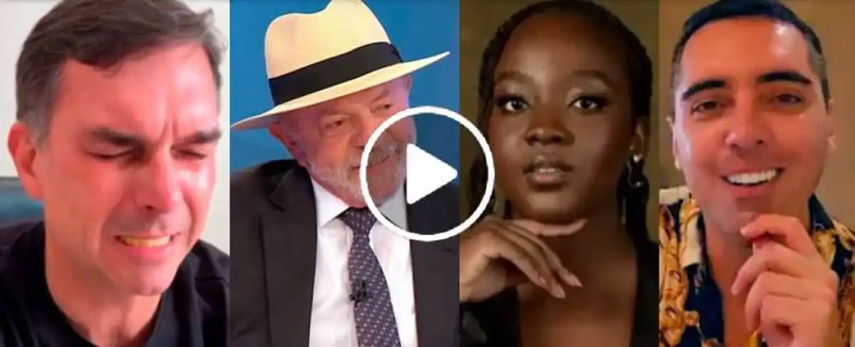 VÍDEO: LULA EXPLODE NAS REDES APÓS REUNIÃO COM THIAGO E ANA ELISA!! MILHÕES DE VISUALIZAÇÕES! ACABOU FLÁVIO