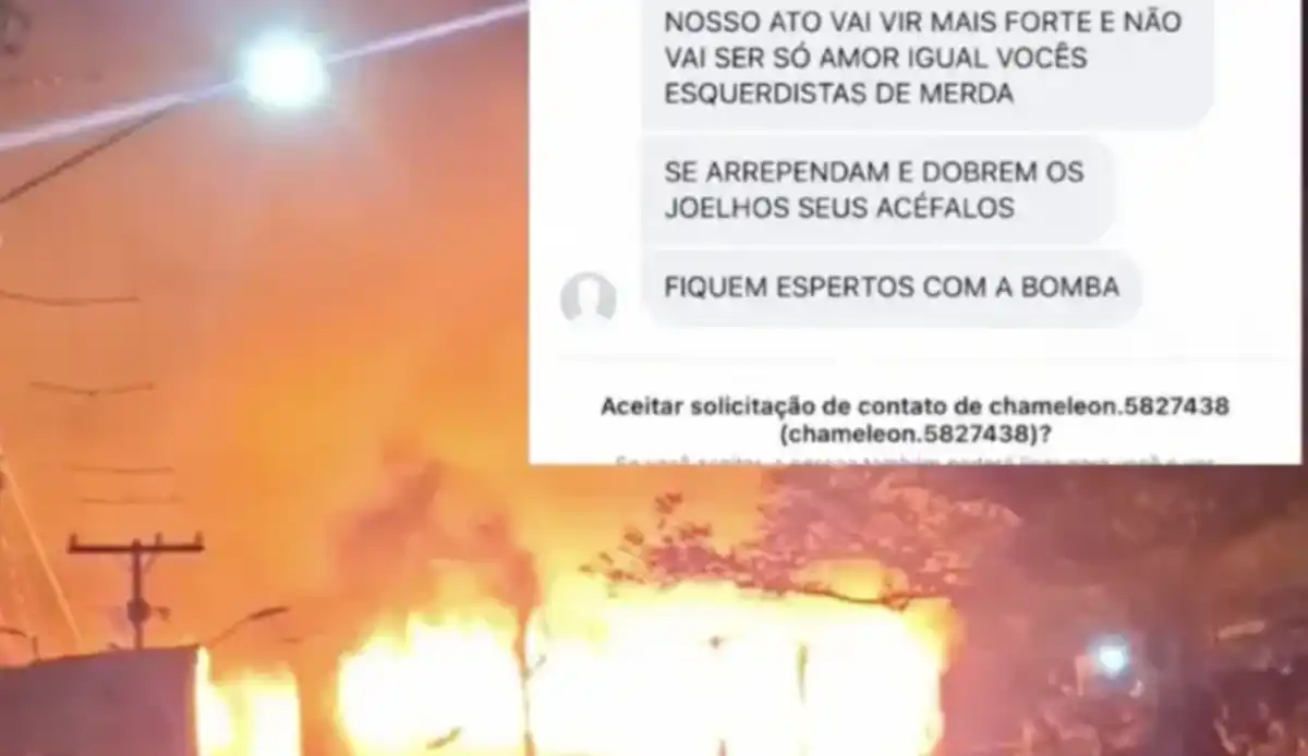 Ataque sob suspeita: UFPE sofre prejuízo de R$ 100 milhões em incêndio precedido por ameaças de bolsonaristas