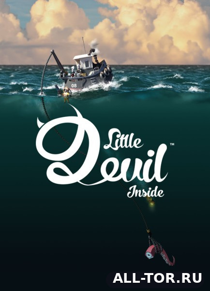 Little Devil Inside (2027) [PC, PlayStation 5, Xbox Series X]