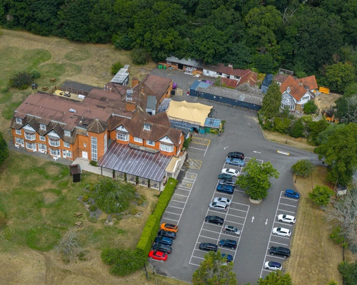 Grovefield House Hotel A Comfortable Stay Near Burnham and Taplow.1