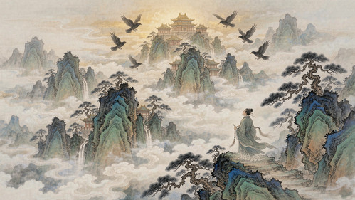 【民间传说】湖北十堰