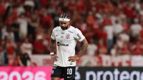 Corinthians atinge 7ª derrota seguida e vive crise profunda antes do Derby