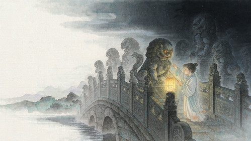 【民间传说】北京丰台 ·情节