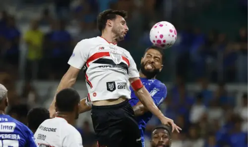 São Paulo se afunda e esbarra em 12 jogos sem vencer fora de casa