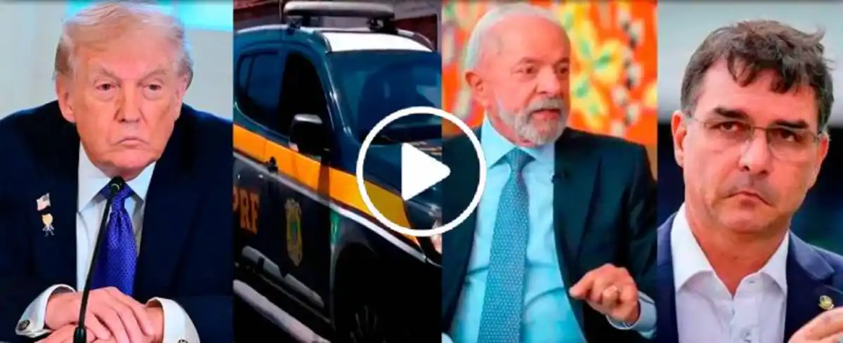 VÍDEO: PF PEGA PROVAS DE INTERFERÊNCIA DOS EUA PRA AJUDAR FLÁVIO BOLSONARO!! DENÚNCIA DE THIAGO DEU CERTO