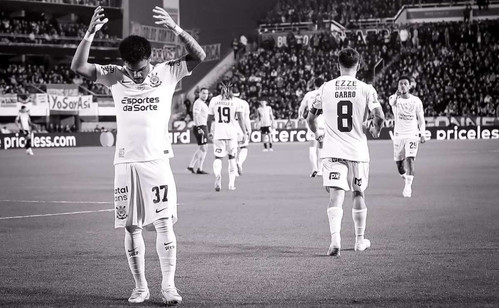 Desfalques importantes: Corinthians não terá dois titulares contra o Palmeiras