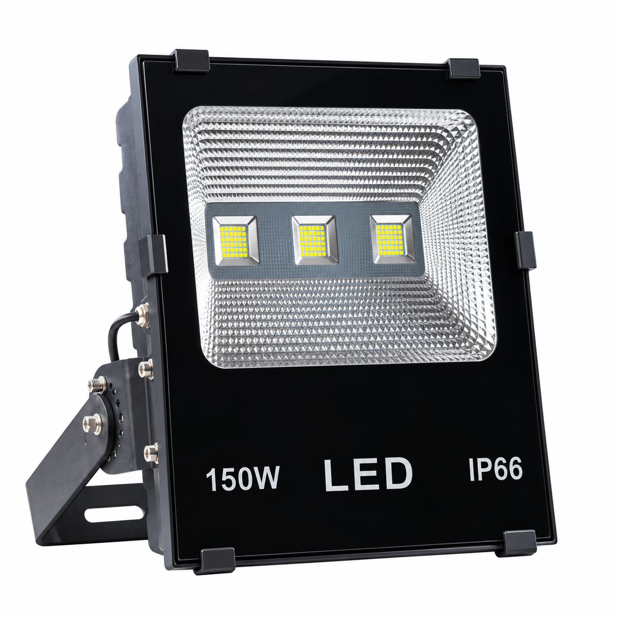 [PHILIPS INSIDE] Đèn Pha LED Floodlight Chiếu Sáng Sân Tennis Mini CITILIGHT CTL103F 150W LED225/CW 220-240V 22500LM