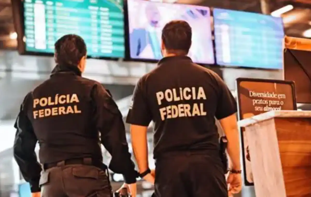 Operação Cross Targets: PF mira esquema de tráfico de drogas e troca de etiquetas no Aeroporto de Guarulhos