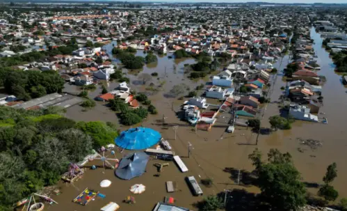 Relatório da CNM aponta 25 mortes e 87 mil desabrigados por eventos extremos no 3º trimestre