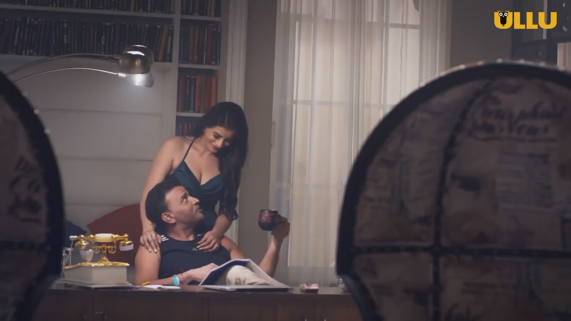 Prabha Ki Diary The Housewife (2021) S02P04 Ullu Originals Hindi Web Series 1080p WEB DL 550MB(1Film