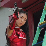 AsukaIzumiShinyRed&Gun4.3