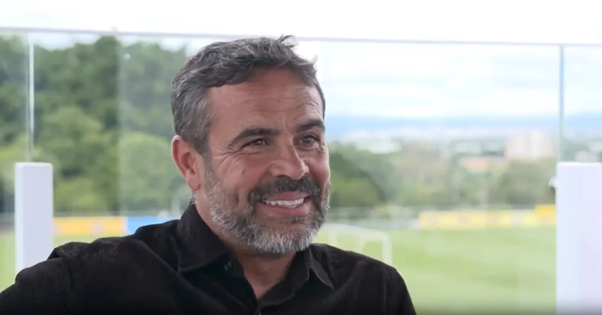 Artur Jorge traça plano ambicioso até 2027 para transformar o futebol do Cruzeiro