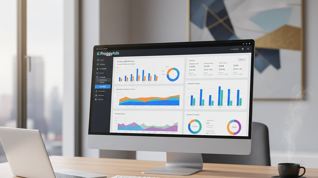 Maximize Your Reach with FroggyAds: The Ultimate Self-Serve DSP Platform