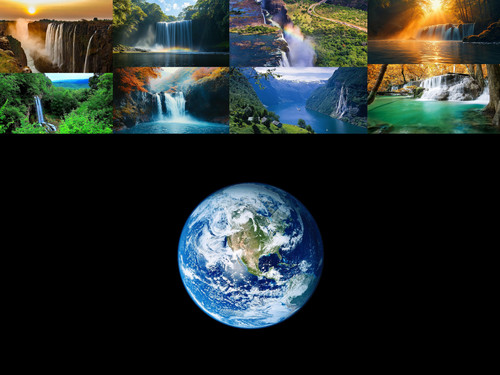 ' Glorified is The All-Mighty Creator '.1