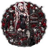 hrissy ThornKissedGorgeousArie vi