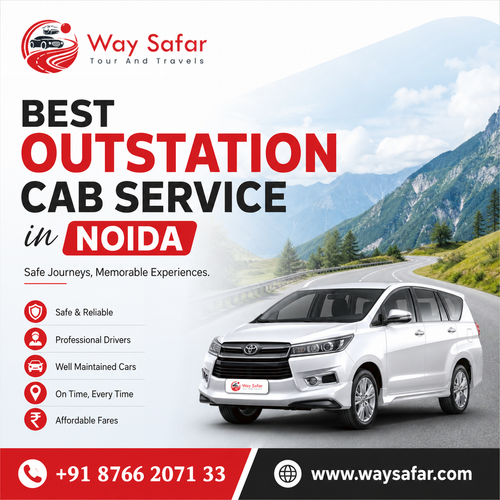 best outstation cab service in noida.2