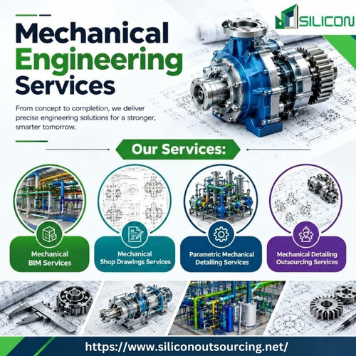 Mechanical Engineering Services for Detailed Engineering Drawings.1