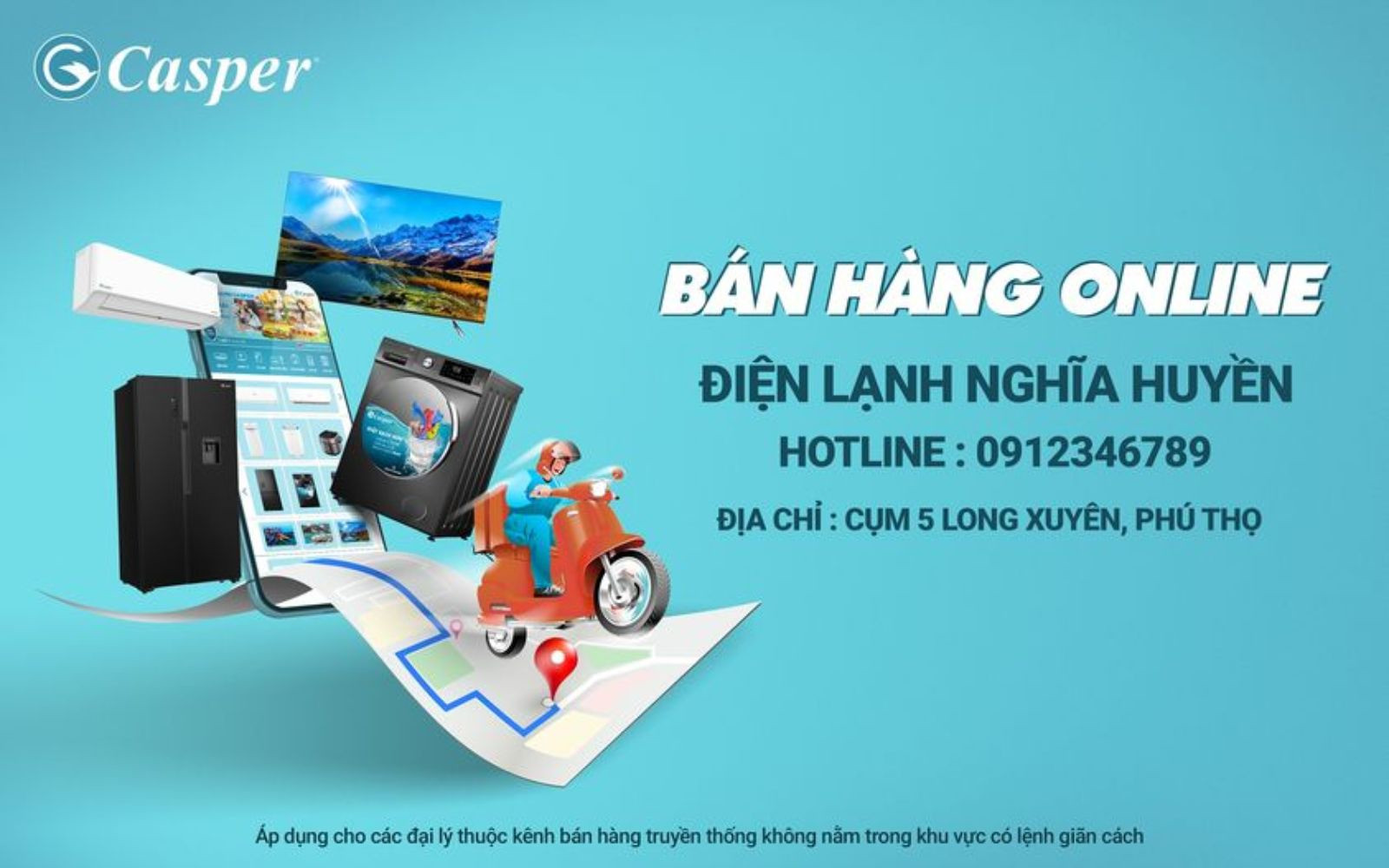 Dịch vụ mua sắm thiết bị điện tử trực tuyến