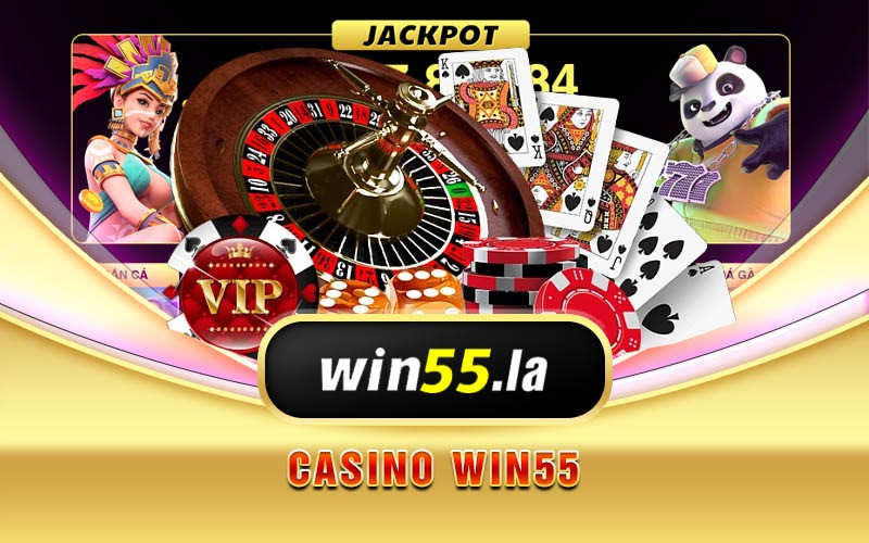 CASINO WIN55