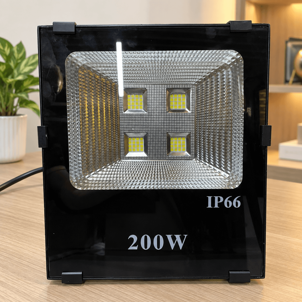 [PHILIPS INSIDE] Đèn Pha LED Floodlight Chiếu Sáng Bảng Hiệu, Banner Quảng Cáo CITILIGHT CTL104F 200W LED300 WW/NW/CW 220-240V 30000LM