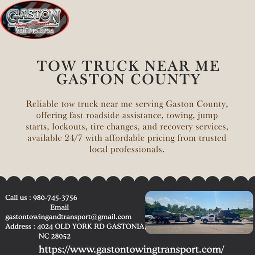Affordable Tow Truck Near Me Gaston county for Emergencies.jpg