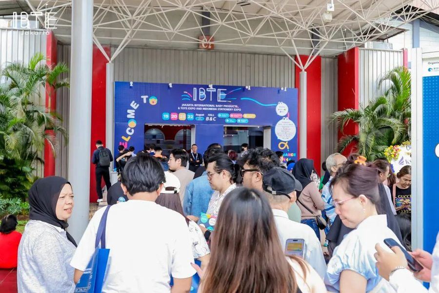 东盟7亿消费者市场商机,2027第十届IBTE印尼国际玩具潮玩、文具及婴童用品展一站打通!
