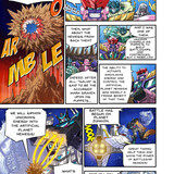 New Legends NL 08 Galvatron Web Manga Part 1 2 English Translation 07