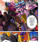 New Legends NL 08 Galvatron Web Manga Part 1 2 English Translation 13
